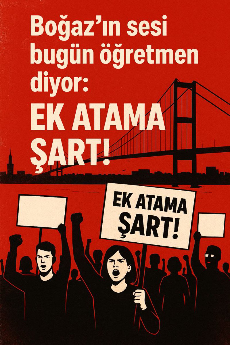ɑƘıղϲı 🇹🇷 (@evrenosoglu42) on Twitter photo Sayın <a href="/RTErdogan/">Recep Tayyip Erdoğan</a>, öğretmenler geleceği inşa eder, ama atanamıyor! 2024 KPSS için adil bir ek atama bekliyoruz.
<a href="/mehbaykan/">Mehmet Baykan</a> <a href="/meryemgoka/">Meryem Göka</a> <a href="/mhakanozer/">Mustafa Hakan ÖZER</a> <a href="/oerdem42/">Orhan Erdem</a> <a href="/ozboyaciselman/">Selman Özboyacı</a> <a href="/Tahir_Akyurek/">Tahir Akyürek</a>
<a href="/unalkaraman42/">Ünal Karaman</a> <a href="/latifselvi42/">Latif Selvi</a>
#EkAtama2024YineUlusta Sayın <a href="/RTErdogan/">Recep Tayyip Erdoğan</a>, öğretmenler geleceği inşa eder, ama atanamıyor! 2024 KPSS için adil bir ek atama bekliyoruz.
<a href="/mehbaykan/">Mehmet Baykan</a> <a href="/meryemgoka/">Meryem Göka</a> <a href="/mhakanozer/">Mustafa Hakan ÖZER</a> <a href="/oerdem42/">Orhan Erdem</a> <a href="/ozboyaciselman/">Selman Özboyacı</a> <a href="/Tahir_Akyurek/">Tahir Akyürek</a>
<a href="/unalkaraman42/">Ünal Karaman</a> <a href="/latifselvi42/">Latif Selvi</a>
#EkAtama2024YineUlusta