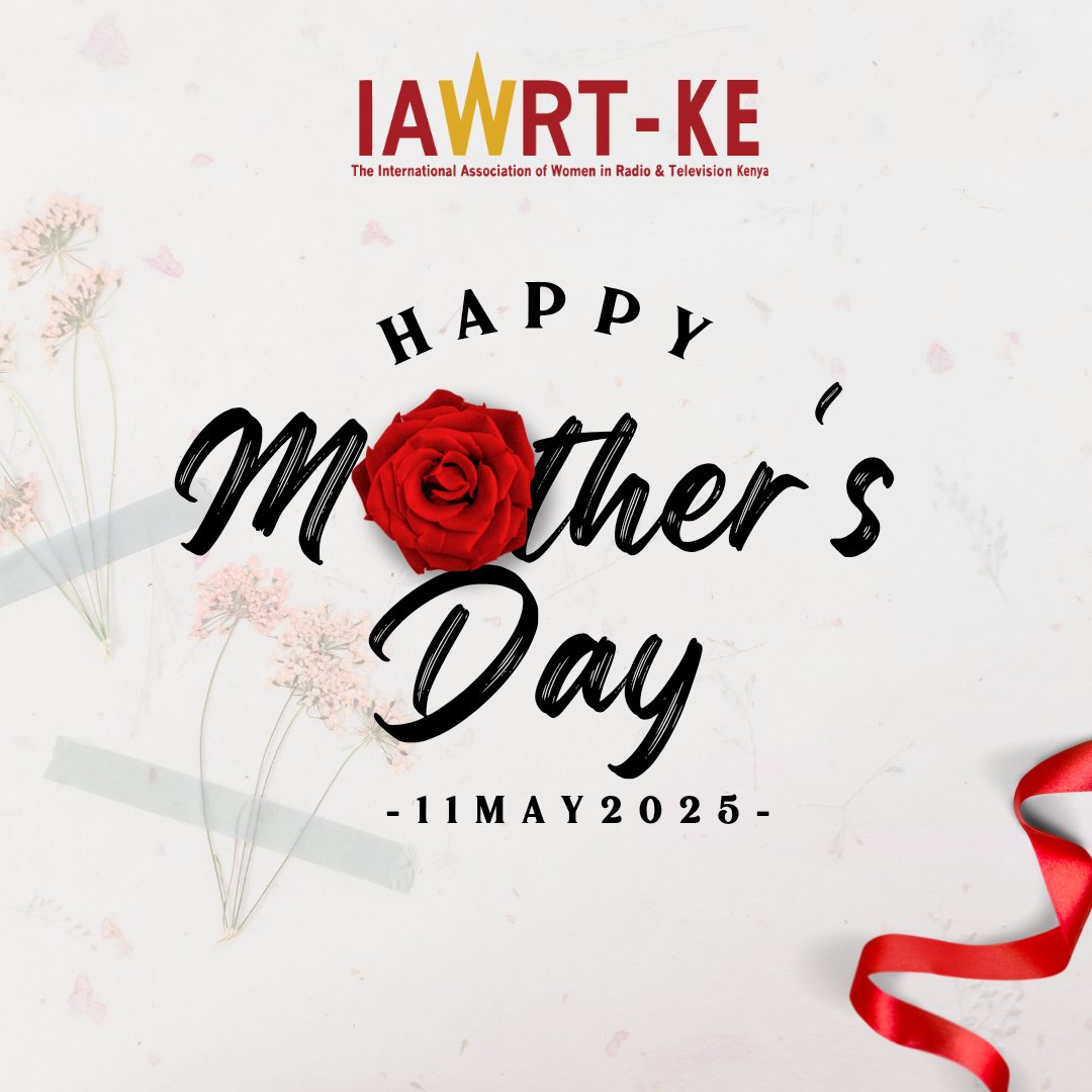 Happy mothers day to all mums. We appreciate you 🎊🌹.
#MothersDay2025 #motherslove