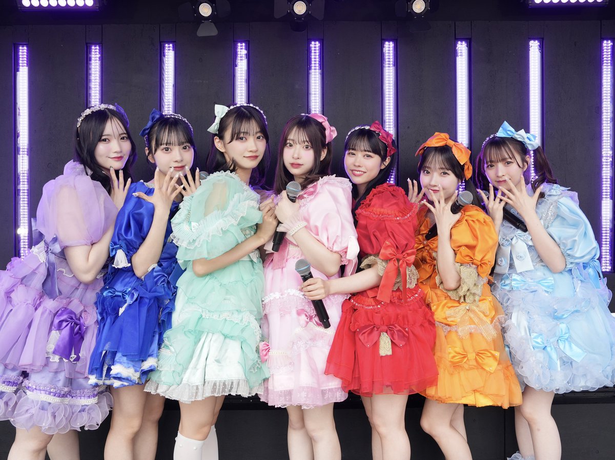 S*中様 cutie street 5/6 兵庫リリイベ ペアチェキ CUTIE STREET｜CUTIE STREET OFFICIAL FANCLUB