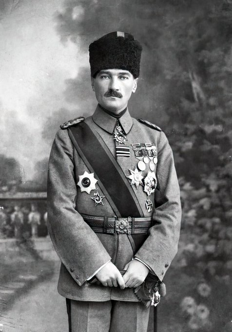 TARİHTE BUGÜN | 11 Mayıs 1920’de İstanbul Hükümeti, Mustafa Kemal Paşa hakkında “ülkeyi yıkmaya teşebbüs” suçlamasıyla idam kararı verdi.