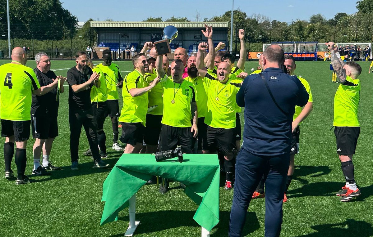 Croxley Green FC tweet media