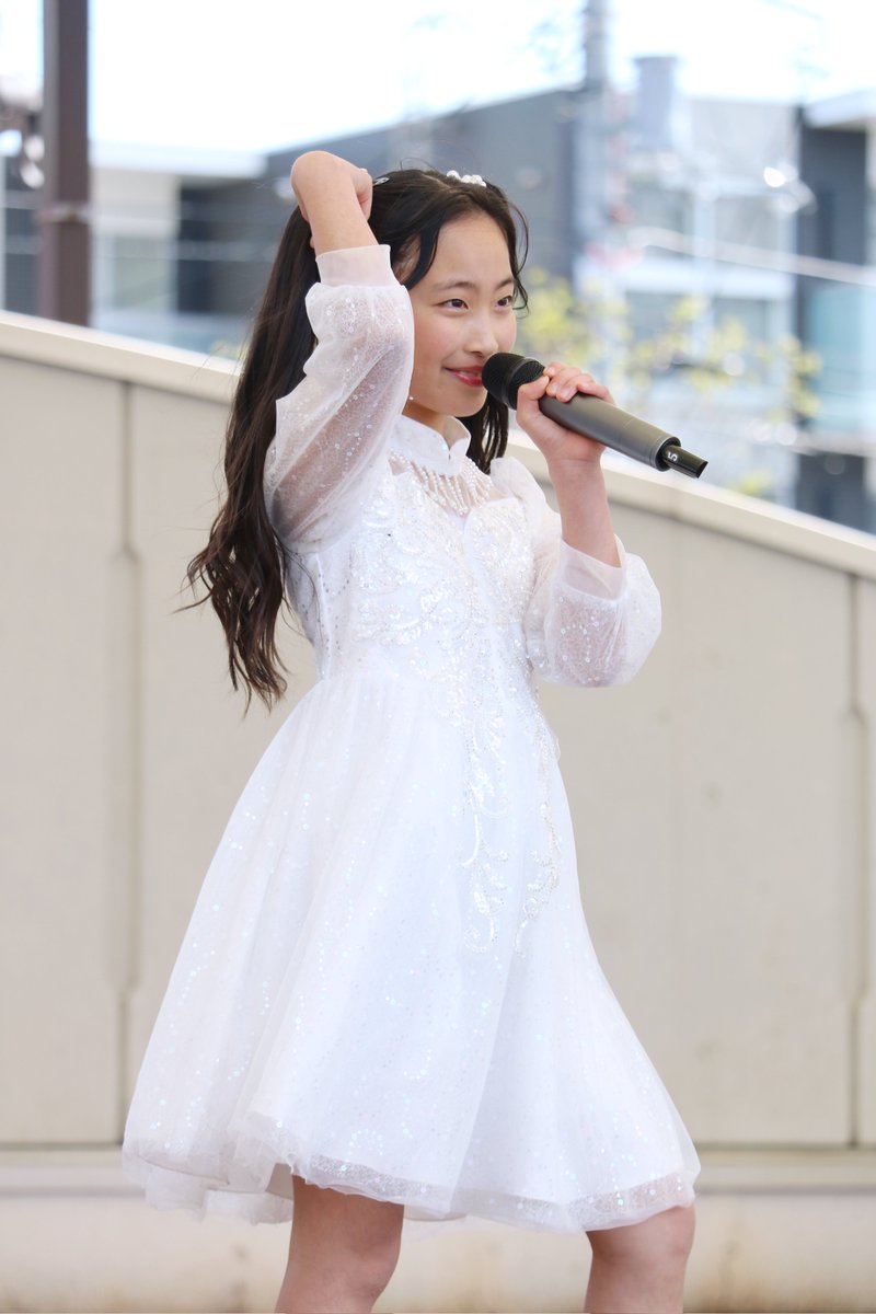 takataka_fs50's tweet image. 2025/05/05　Showa Marche in 厚別 春のお祭り広場　アクターズスタジオ北海道本部スターゲート校　Angel Sister　👋👼

#アクターズ札幌 #AngelSister #村上陽菜 #上山玖々理 #板谷優月 #髙坂愛奈 #中島桜愛