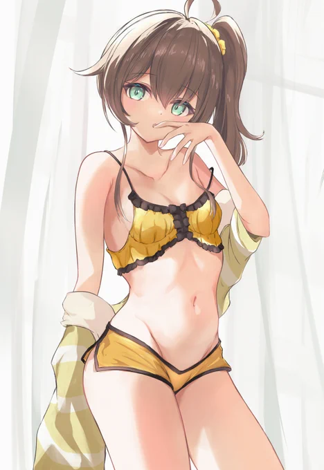 #祭絵 まちゅ 