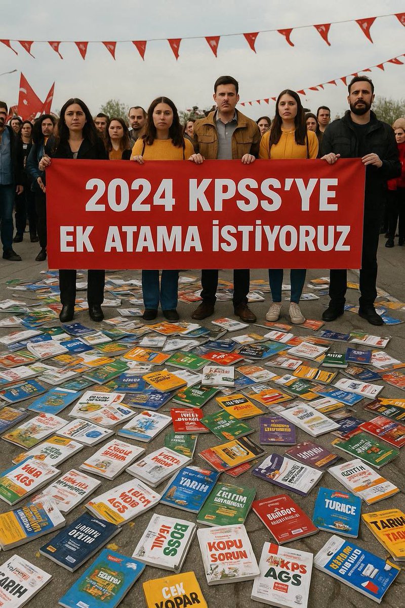 MEB Etkinlik Platformu🇹🇷 (@ogrtmnlrpltfrmu) on Twitter photo Öğretmenlerimiz 2024 KPSS ile Ek atama taleplerini dile getirmek için ULUS’ta .
Sayın Cumhurbaşkanımız <a href="/RTErdogan/">Recep Tayyip Erdoğan</a> :
Sizlerden ek atama müjdesini duymak istiyoruz .
<a href="/_cevdetyilmaz/">Cevdet Yılmaz</a>
<a href="/hasandogan/">Hasan Doğan</a>
<a href="/Yusuf__Tekin/">Yusuf Tekin</a>
<a href="/fahrettinaltun/">Fahrettin Altun</a>
<a href="/CBegitimogretim/">TCCB EĞİTİM VE ÖĞRETİM POLİTİKALARI KURULU</a>
<a href="/tcbestepe/">T.C. Cumhurbaşkanlığı</a>
#EkAtama2024YineUlusta Öğretmenlerimiz 2024 KPSS ile Ek atama taleplerini dile getirmek için ULUS’ta .
Sayın Cumhurbaşkanımız <a href="/RTErdogan/">Recep Tayyip Erdoğan</a> :
Sizlerden ek atama müjdesini duymak istiyoruz .
<a href="/_cevdetyilmaz/">Cevdet Yılmaz</a>
<a href="/hasandogan/">Hasan Doğan</a>
<a href="/Yusuf__Tekin/">Yusuf Tekin</a>
<a href="/fahrettinaltun/">Fahrettin Altun</a>
<a href="/CBegitimogretim/">TCCB EĞİTİM VE ÖĞRETİM POLİTİKALARI KURULU</a>
<a href="/tcbestepe/">T.C. Cumhurbaşkanlığı</a>
#EkAtama2024YineUlusta