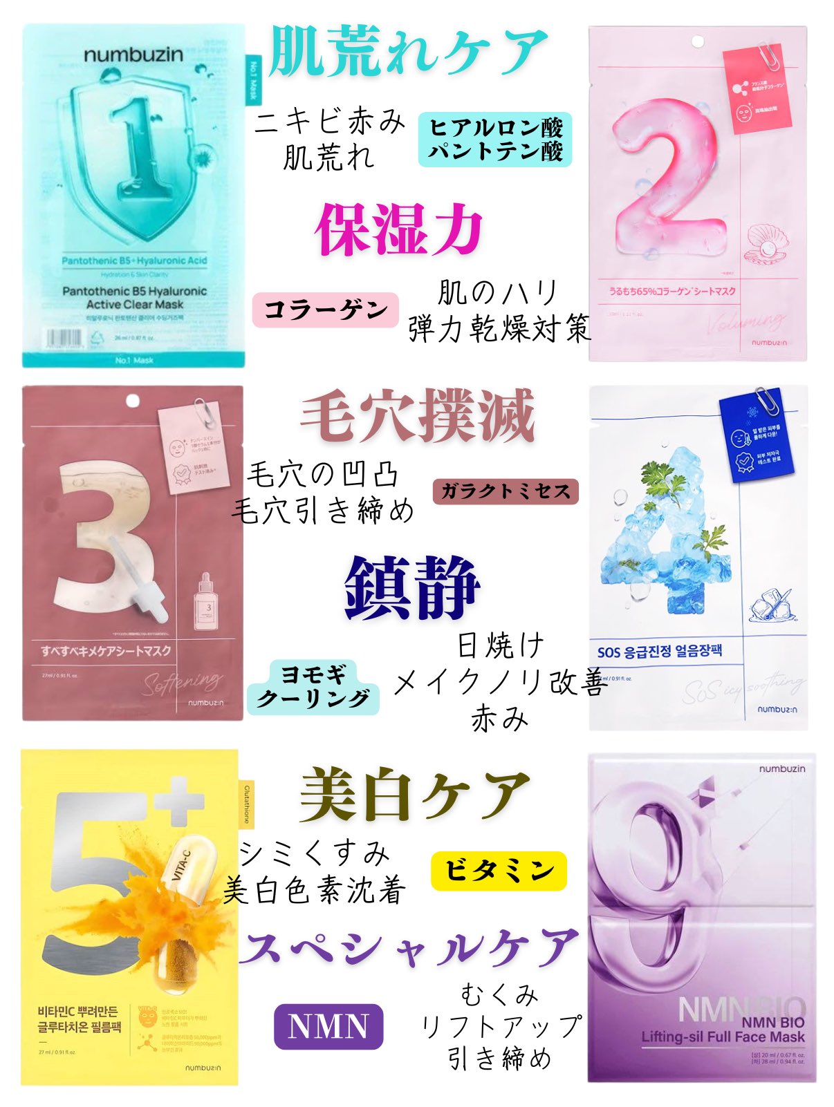 numbuzin(ナンバーズイン)日本公式 (@numbuzin_jp) / X