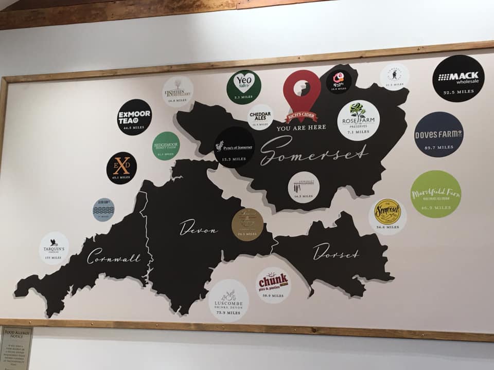 HAPPY SOMERSET DAY!! Post #2
As illustrated perfectly here, the CREAM always rises 😁👌
#SomersetDay #Somerset 
<a href="/britishcounties/">Asc British Counties</a> <a href="/UKCounties/">British Counties Campaign</a> <a href="/RealCounties/">Campaign for Historic Counties</a> <a href="/richs_cider/">Rich's Cider</a> <a href="/antgib/">anthony gibson</a> <a href="/Somerset_Day/">Passion for Somerset</a> <a href="/MikeSRigby/">Mike Rigby</a> <a href="/BeSomersetradio/">Be Somerset</a> <a href="/bbcsomerset/">BBC Somerset</a>