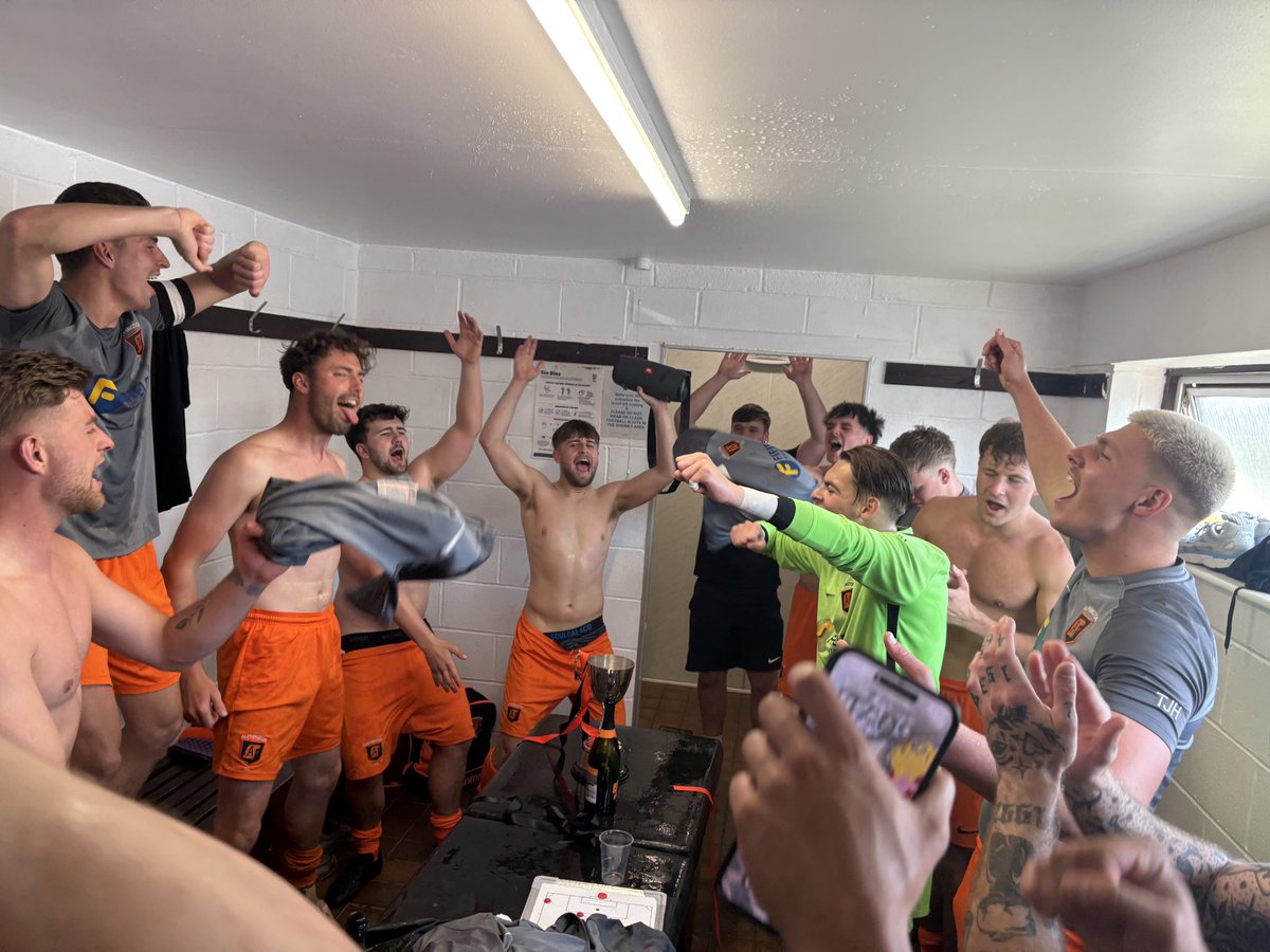 Alphington AFC tweet media
