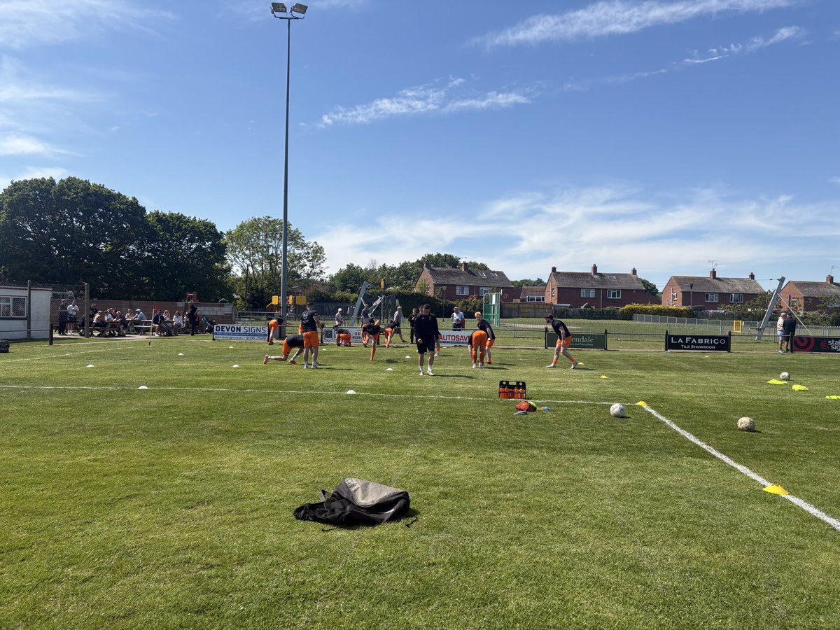 Alphington AFC tweet media