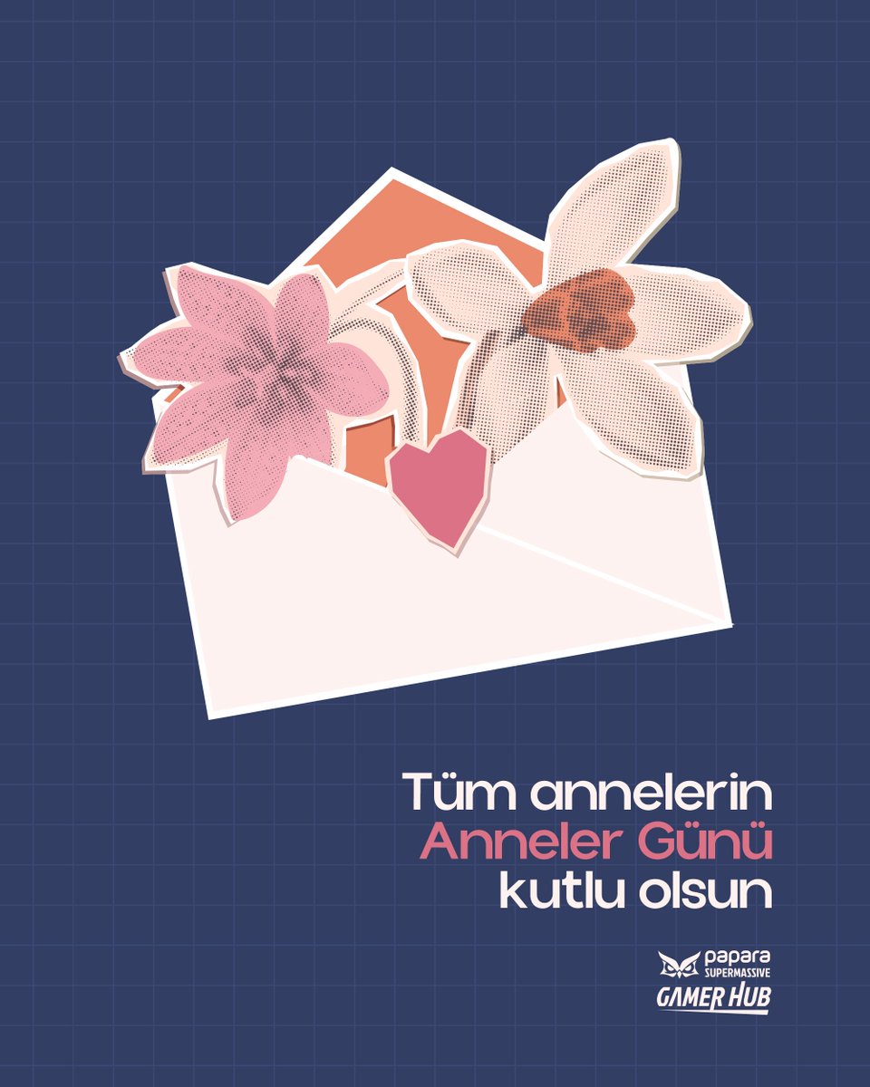 Tüm annelerin Anneler Günü kutlu olsun!