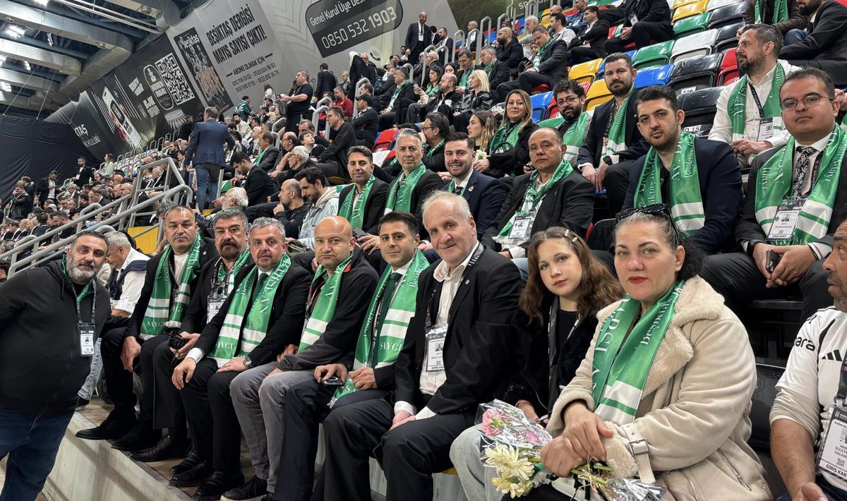 Salondayız, oylar yeşil liste,Devrim Alparslan’a <a href="/devrimalparslan/">Devrim Alparslan</a>