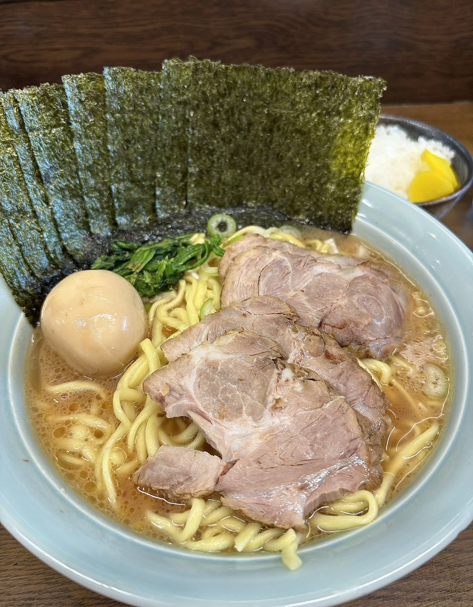 マンモス美味しい〜〜〜！！！！！
