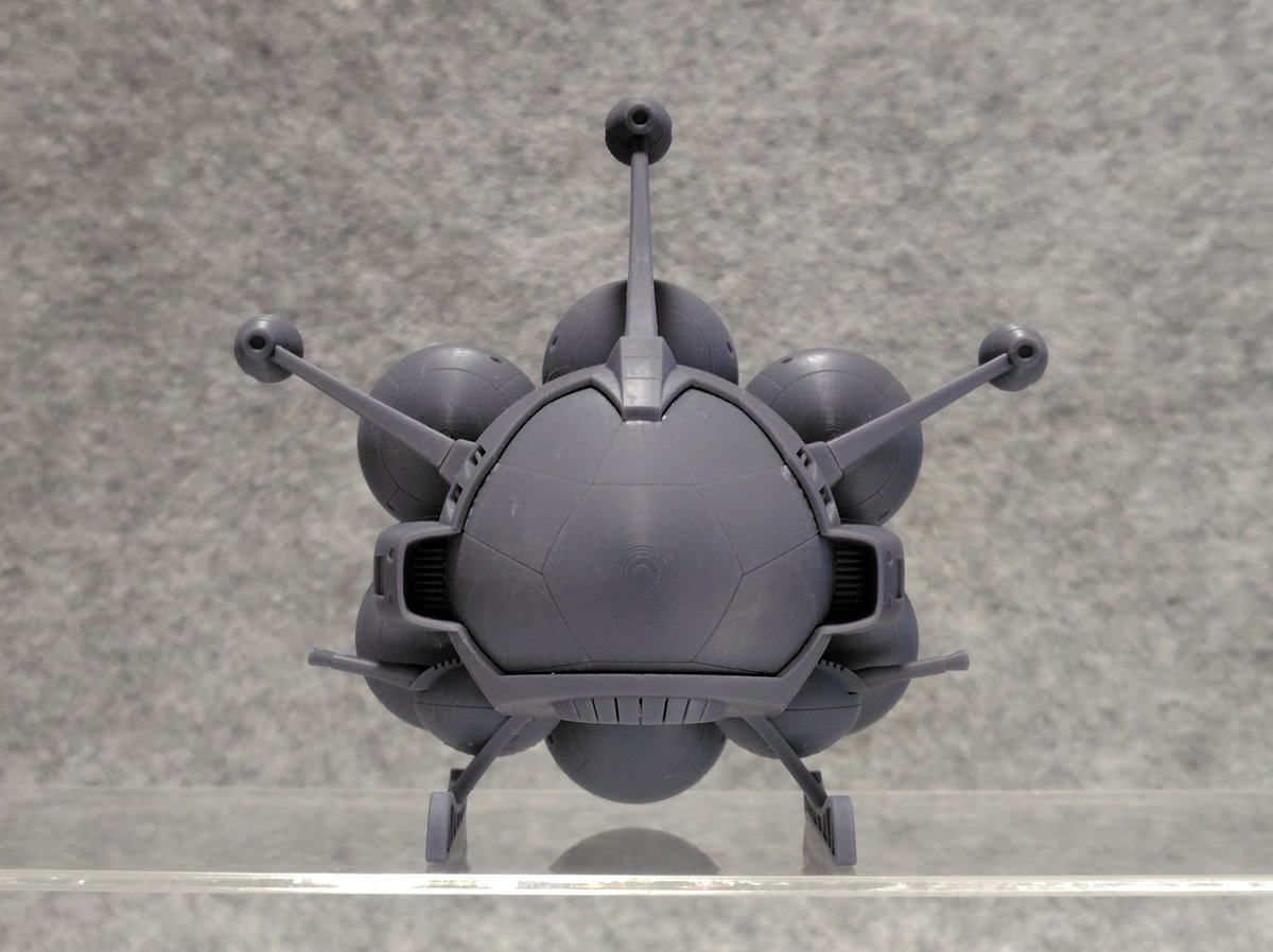hoboho78's tweet image. ソドン仮組しました
イイ感じなんですけど1/144にしてはデカすぎ...
縮小してもう一回作ります

tesakibuki.blog.fc2.com/blog-entry-212…