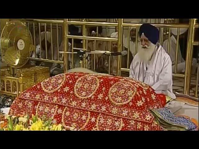 ਪੰਥ ਦੀ ਮਹਾਨ ਸਖਸ਼ੀਅਤ ਸੱਚਖੰਡ ਸ੍ਰੀ ਦਰਬਾਰ ਸਾਹਿਬ ਸ਼੍ਰੀ ਅੰਮ੍ਰਿਤਸਰ ਸਾਹਿਬ ਦੇ ਸਾਬਕਾ ਹੈੱਡ ਗ੍ਰੰਥੀ ਸਿੰਘ ਸਾਹਿਬ ਗਿਆਨੀ ਮੋਹਨ ਸਿੰਘ ਜੀ ਦੇ ਅਕਾਲ ਚਲਾਣਾ ਕਰ ਜਾਣ ਦੀ ਖ਼ਬਰ ਸੁਣਕੇ ਬਹੁਤ ਦੁੱਖ ਹੋਇਆ। ਸਿੰਘ ਸਾਹਿਬ ਨੇ ਆਪਣਾ ਪੂਰਾ ਜੀਵਨ ਸਿੱਖੀ ਅਤੇ ਗੁਰੂ ਘਰ ਨੂੰ ਸਮਰਪਿਤ ਕੀਤਾ।