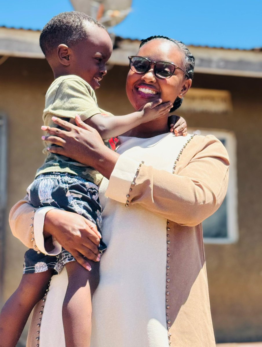 Behind every strong child is a stronger mum... and behind every strong mum is a Tooro-sized cup of patience!

Let's invest in women from the kitchen to the campaign trail.

Happy Mother's Day