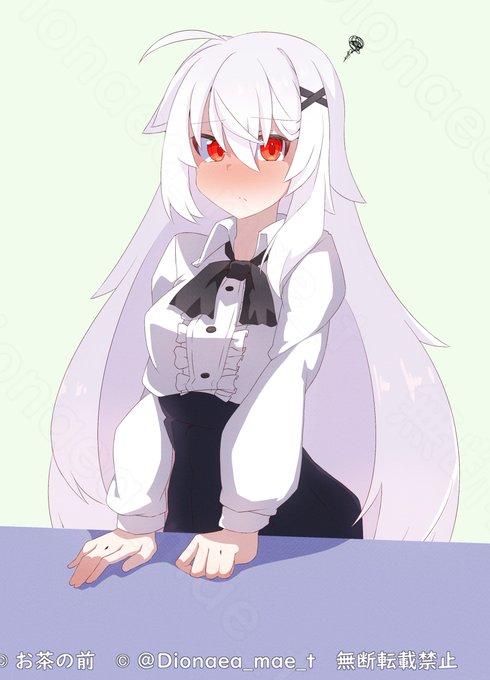 ほぼ毎日うちの子     
643枚目 リィン

長いこと描いてなかったせいで少々不満気なリィン 