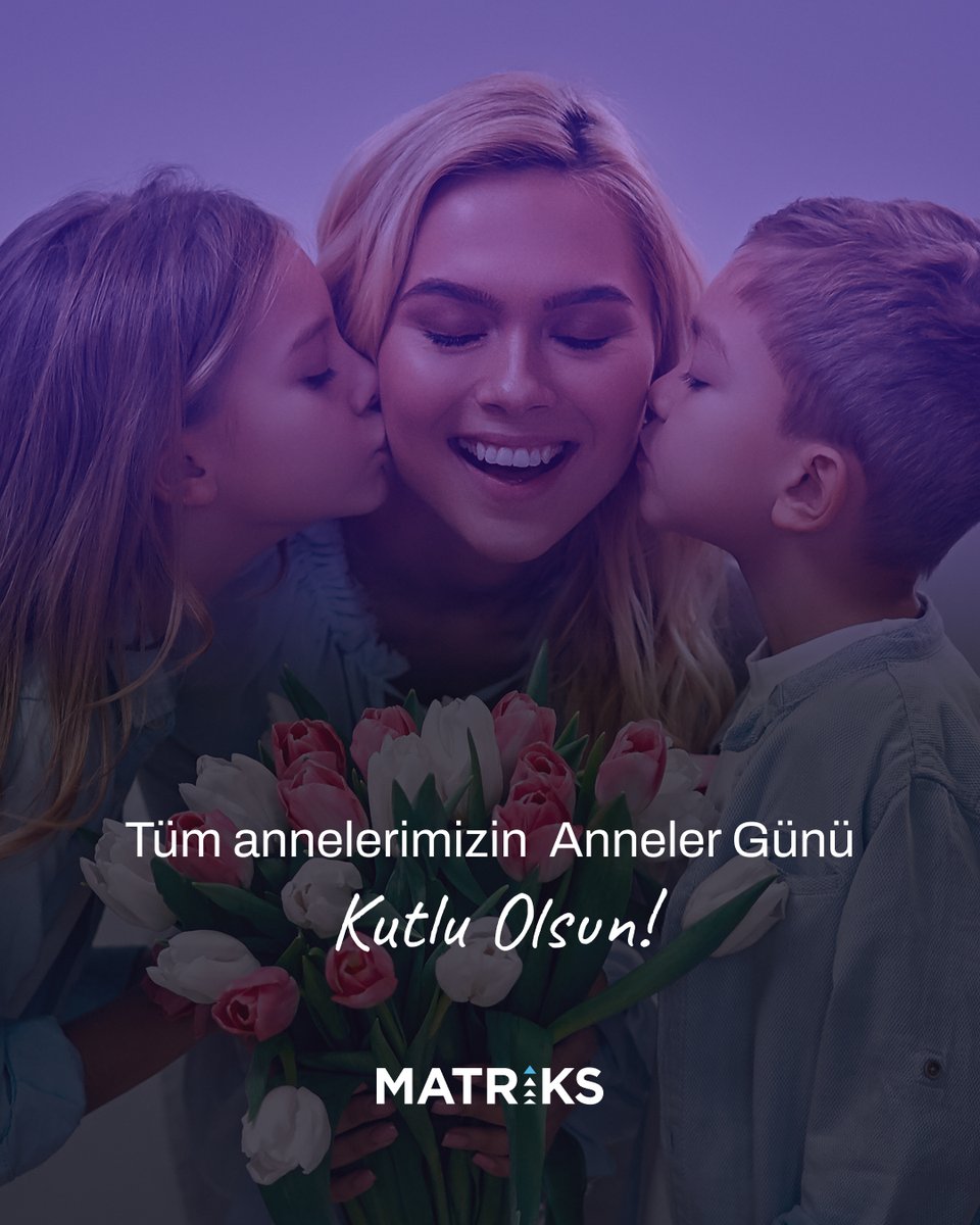 Hayatımıza sevgiyi, sabrı ve gücü katan tüm annelerin Anneler Günü kutlu olsun!
İyi ki varsınız… 💐💖
