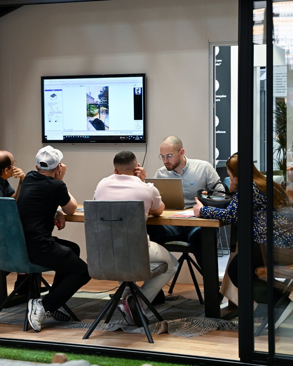 🔧 À Home &amp; Co Paris, la rénovation devient un plaisir sur-mesure.

🏡 Isolation, chauffage, mobilier, domotique, extérieur… tout est là pour imaginer et concrétiser vos projets d’habitat durable !

📅 Jusqu’au 11 mai inclus
🔗 event.foiredeparis.fr/2026/