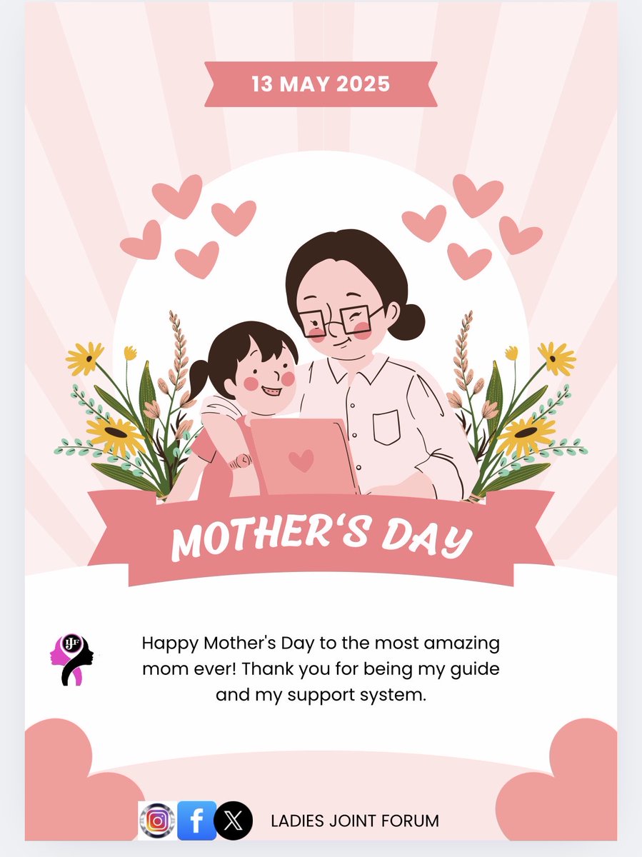 Heri ya Siku ya Akina Mama kwa wanawake wote mnaoangaza dunia kwa upendo na nguvu yenu. 

#HeriYaSikuYaMama #AsanteMama