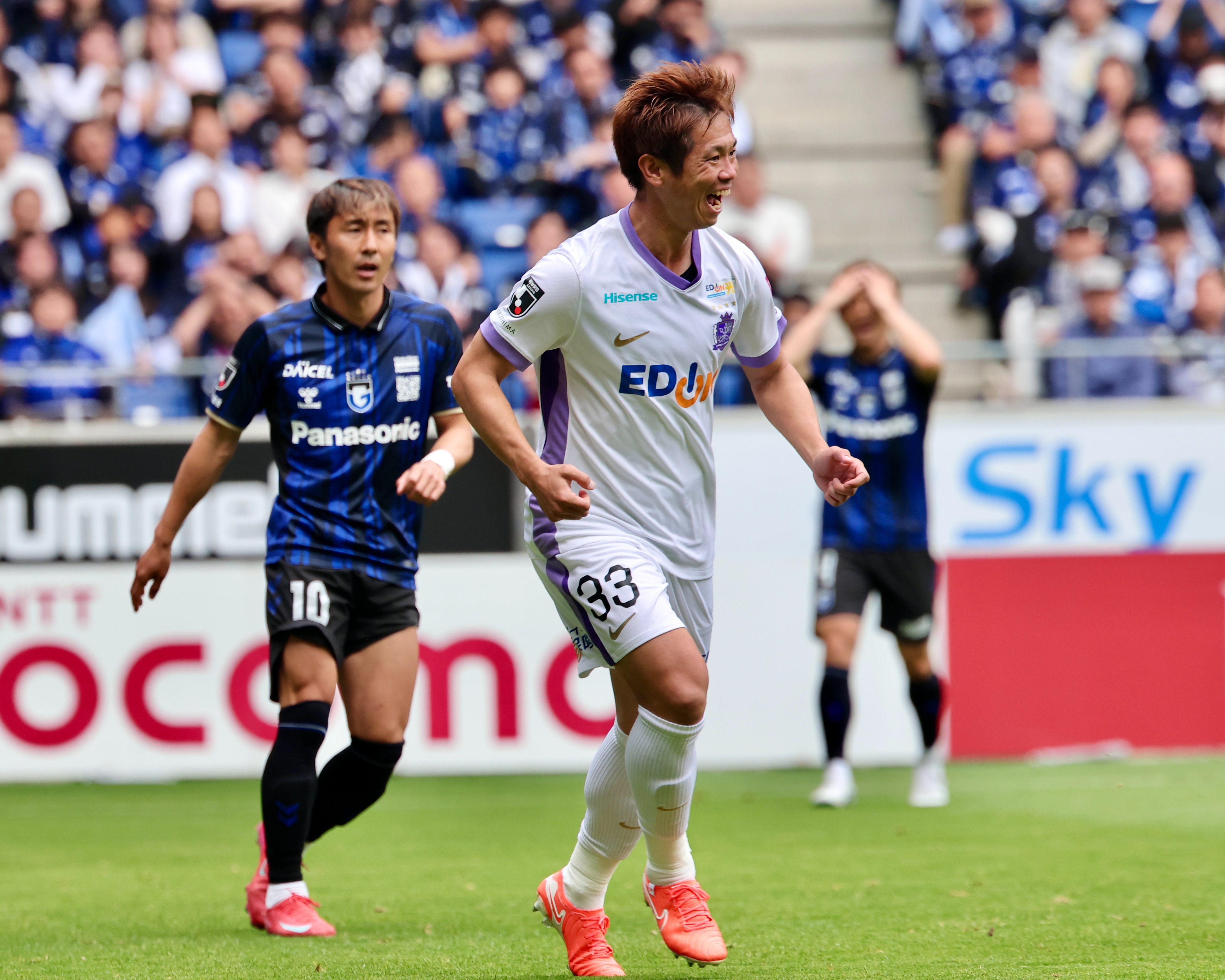 GOAL Japan on X: 