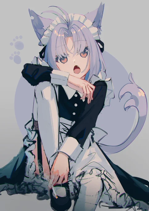 #メイドの日 