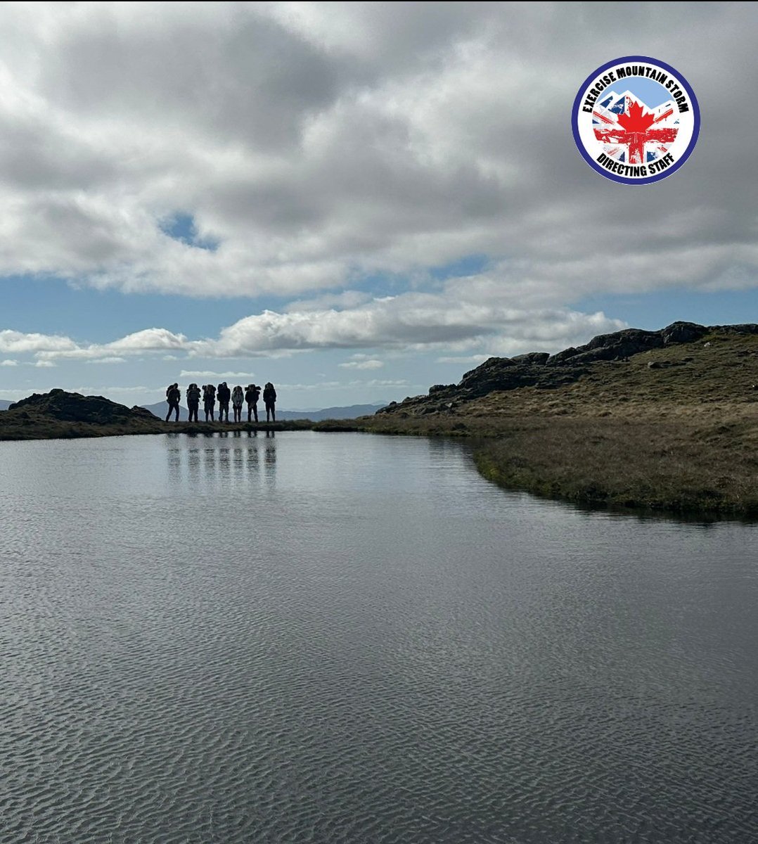 “It is not the mountain we conquer, but ourselves.”—Sir Edmund Hillary 

Conquer the heights, Embrace the storm. 

Exercise Mountain Storm 2025

30 personnel from - Two Regions, Six Wings &amp; 22 Sqns 

#internationalaircadets