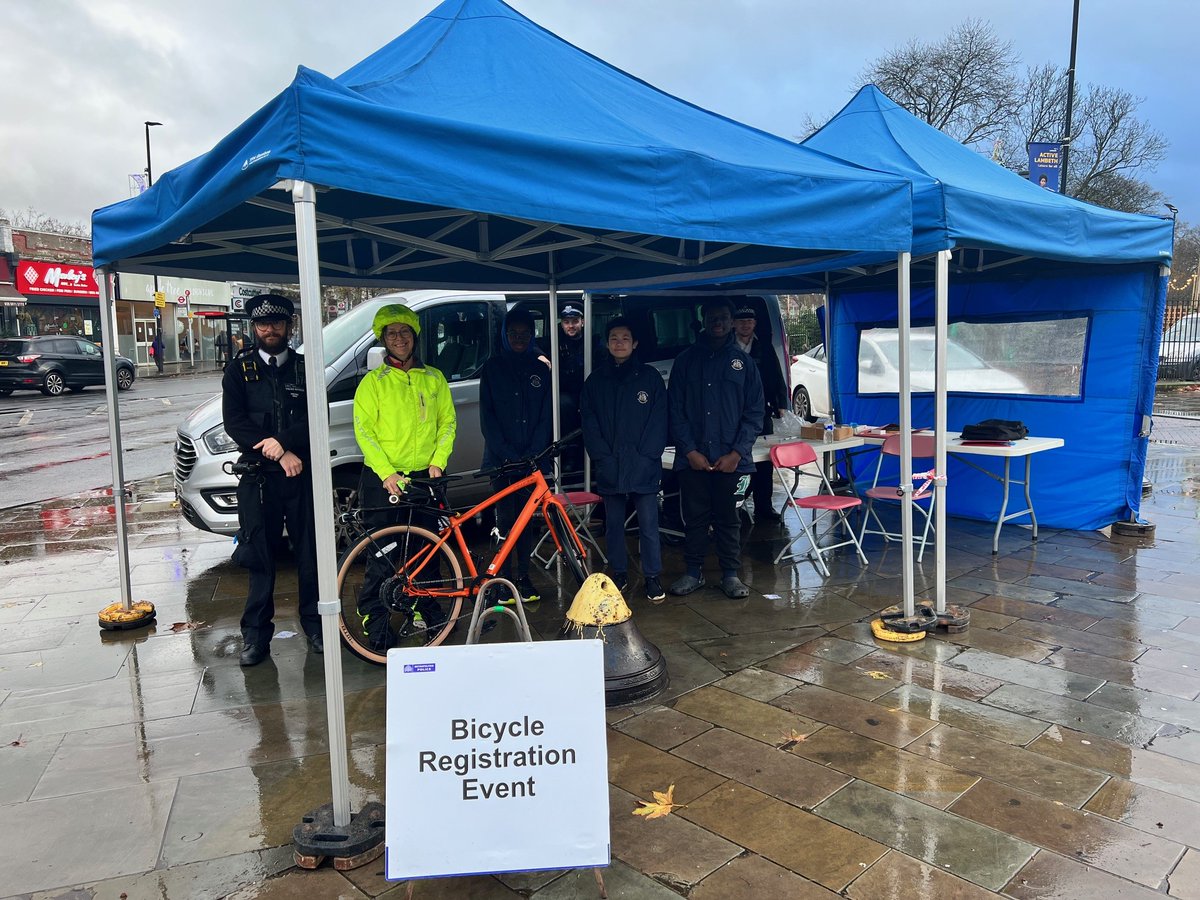 Lambeth South (@mpslambethsth) on Twitter photo Bike Marking Event, Knights Hill SNT.
When: 18th MAY 2025
Time: 1400-1700
Where: St. Lukes Church Gardens
Working with <a href="/bikeregister/">BikeRegister</a>, we will provide a crime prevent tool which could help you get your bike back if stolen, and will deter thieves.
We hope to see you there! Bike Marking Event, Knights Hill SNT.
When: 18th MAY 2025
Time: 1400-1700
Where: St. Lukes Church Gardens
Working with <a href="/bikeregister/">BikeRegister</a>, we will provide a crime prevent tool which could help you get your bike back if stolen, and will deter thieves.
We hope to see you there!