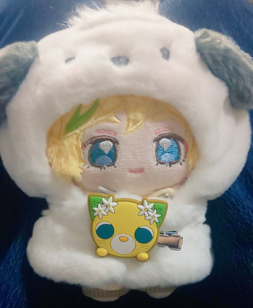 ミンと宙くんの色味が似てて🫶