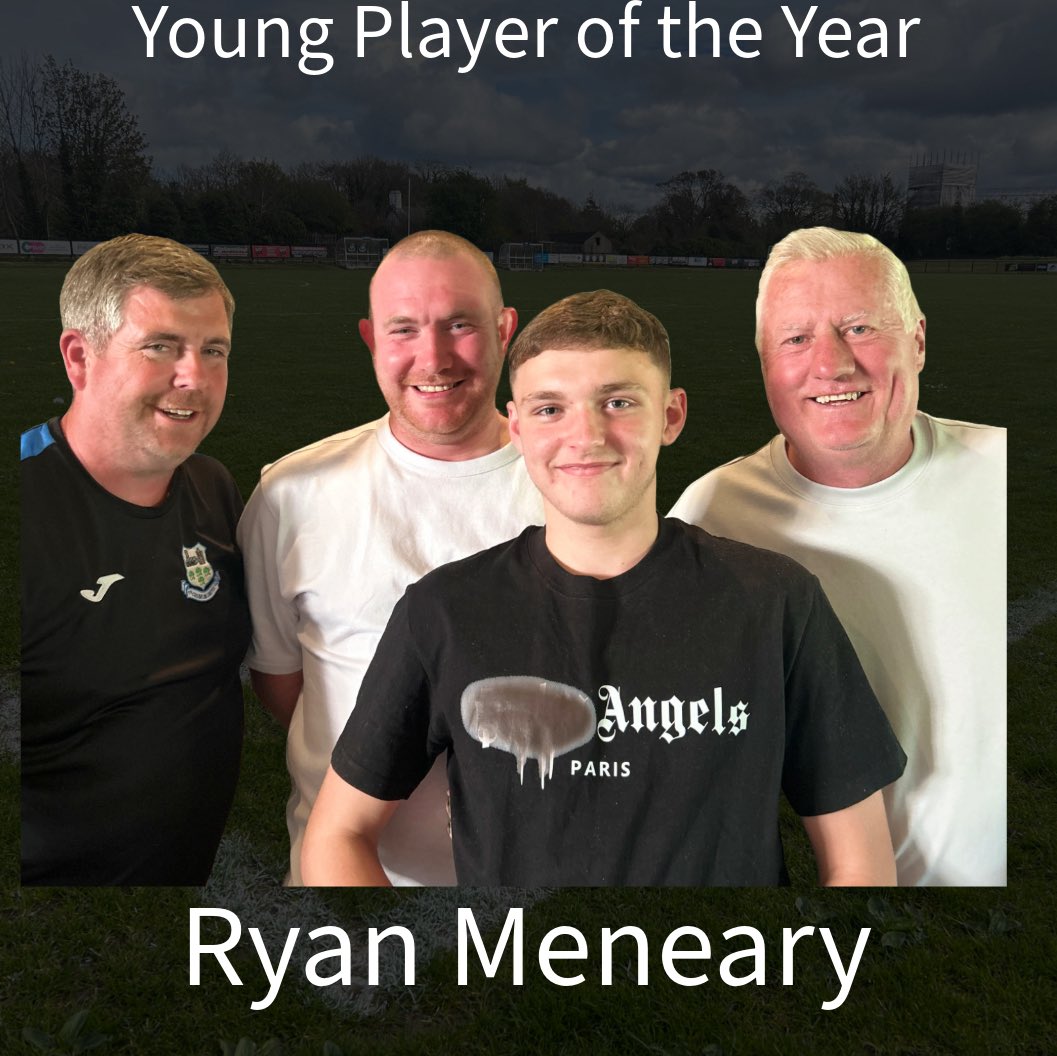 🏆24/25 Awards Night 🏆

First Team Awards. Swipe 👉🏻 to see the Winners.

#CrumlinUnitedFootballClub