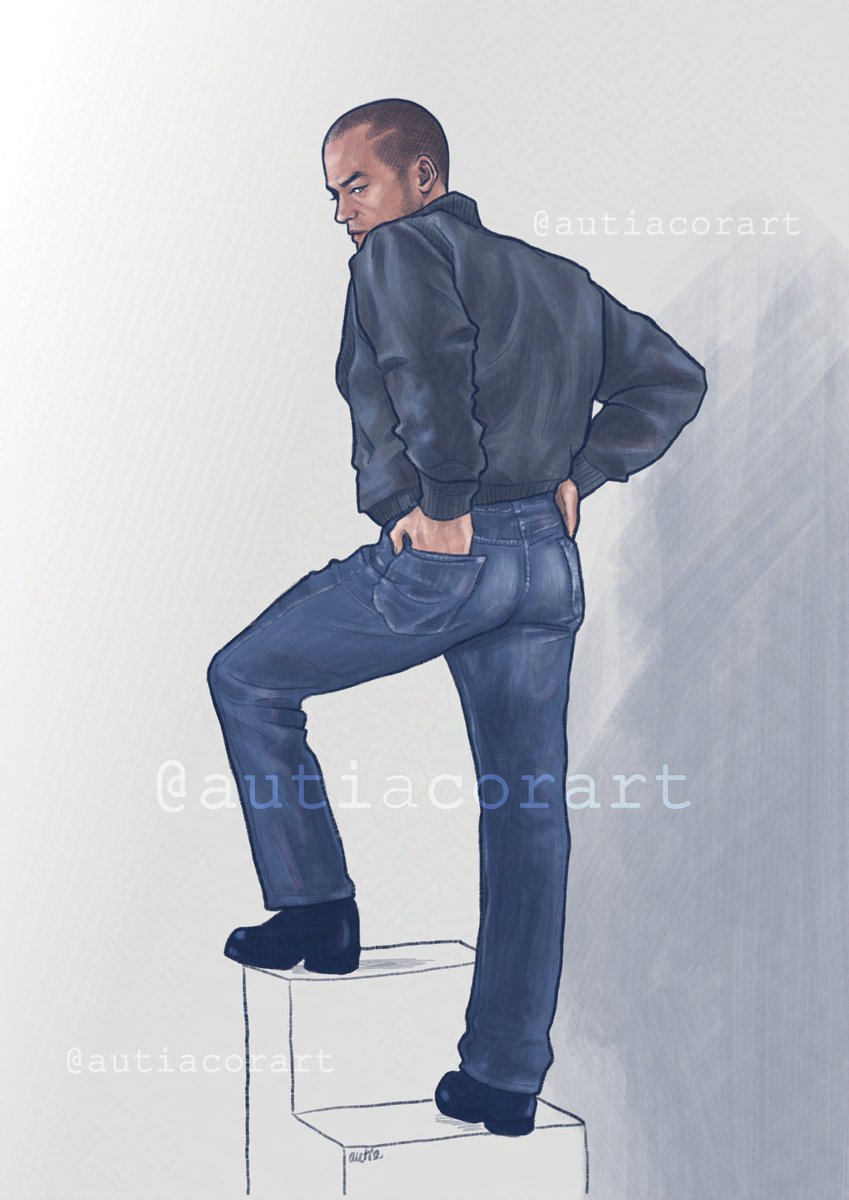 commissioned Markus 🥰🥰