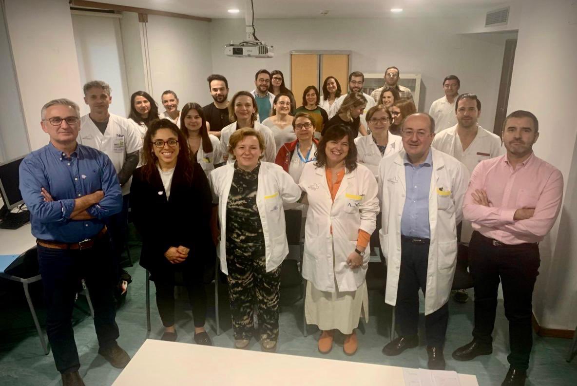 Murciasalud (@murciasalud) on Twitter photo El Servicio de Oncología Médica del hospital <a href="/Area6VegaMedia/">Área 6 Vega Media</a> Morales Meseguer ha renovado su excelencia en la atención a los pacientes oncológicos al haber logrado recertificarse con el sello de calidad asistencial ‘QOPI’ (Quality Oncology Practice Initiative) que otorga la El Servicio de Oncología Médica del hospital <a href="/Area6VegaMedia/">Área 6 Vega Media</a> Morales Meseguer ha renovado su excelencia en la atención a los pacientes oncológicos al haber logrado recertificarse con el sello de calidad asistencial ‘QOPI’ (Quality Oncology Practice Initiative) que otorga la