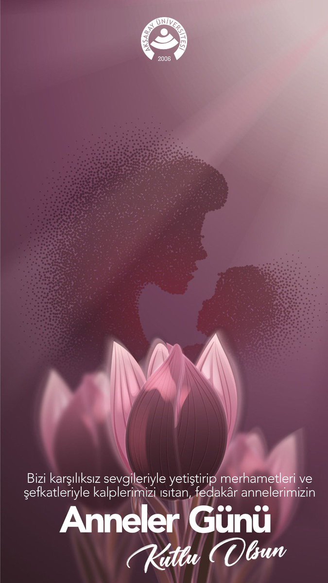 aksarayedutr's tweet image. Bizi karşılıksız sevgileriyle yetiştirip, merhametleri ve şefkatleriyle kalplerimizi ısıtan fedakâr annelerimizin 
Anneler Günü kutlu olsun…❤️

#asü #annelergünü #aksaray #aksarayüniversitesi