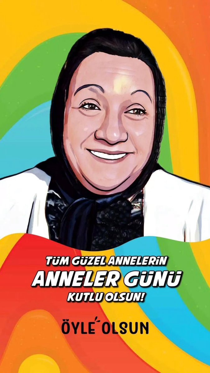 Tüm güzel annelerin anneler günü kutlu olsun 💐
#AnnelerGünü