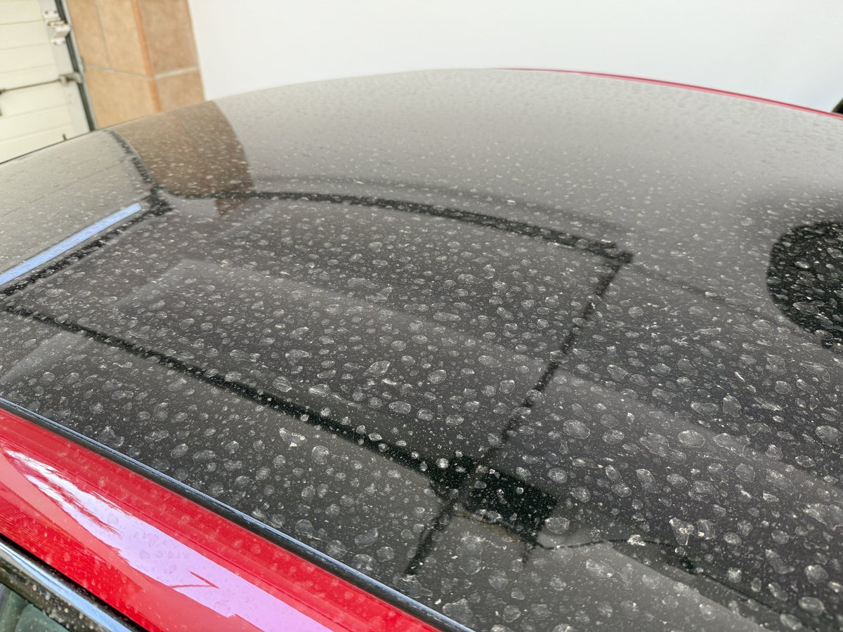 Creo que toca lavado 😅