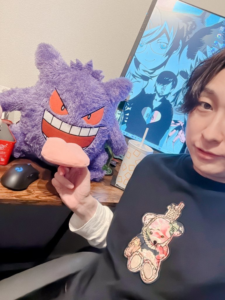 SHA18A8A's tweet photo. なんでも呟く雑多垢です✌️

88年生まれの2児のパパ👨

ゲームは呑みながらしかしてません🍶

大阪の呑み屋
に週1位立ってます‼︎
乾杯しにきてねッ🍻

呑みゲーム付き合ってくれる
友達大大大募集🤝誰とでも遊びます！

【配信】
エペ→Twitch
ポケモン系→YouTube

#しゃいパパ #APEX #ポケポケ https://t.co/dwV8WFUZM1