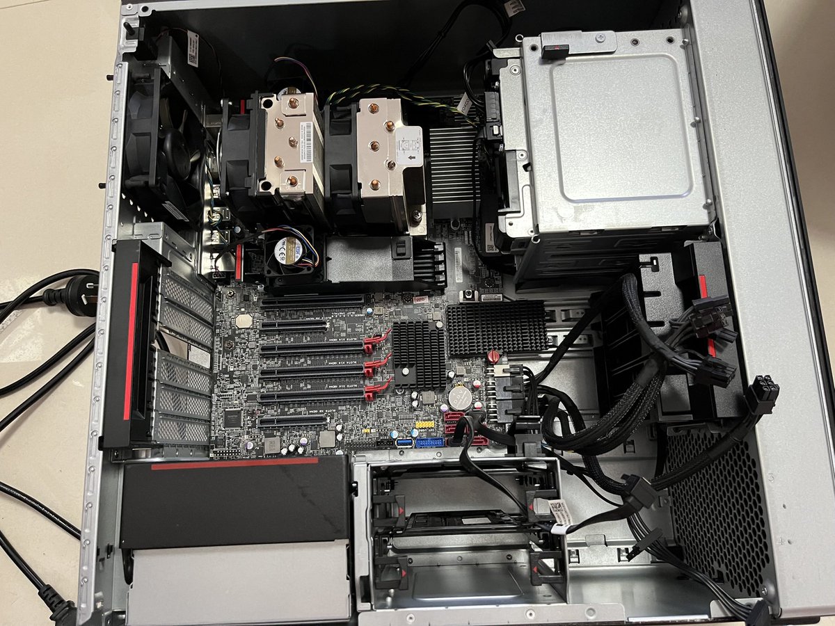 super_pyth's tweet image. 搞了个新电脑,准备脱离Mac生态了,狗苹果这几年越搞越倒退了不想忍了。不过,迫于之前win电脑故障,导致恢复指纹环境太费劲,这次首先就测试了一下群晖、威联通的PC整机备份功能,效果还不错配合新电脑板载万兆网卡,备份速度快的很。恢复系统的效果也不错,驱动、cookie、web3钱包状态都还是完整的,…