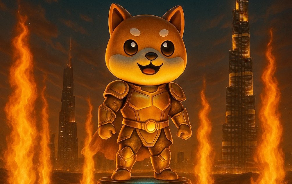BabyDoge News (Parody) tweet media