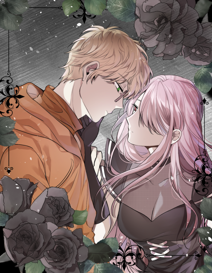 모바노기 덕에 타르크리가 흥하니 너무 좋네요 무려 5년 전 그림까지 올리게 하는