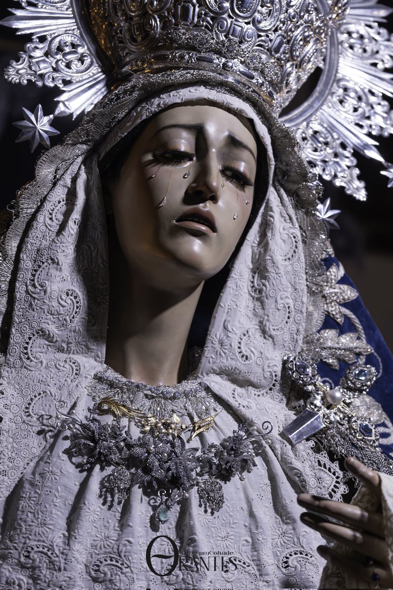 📷 Besamanos a la Virgen de la Concepción de Granada 2025
<a href="/hdadconcepcion/">Hermandad de la Concepción</a>
➡️ Todas las fotografías en el fotoblog! lalocuracofrade.blogspot.com/2025/05/besama…