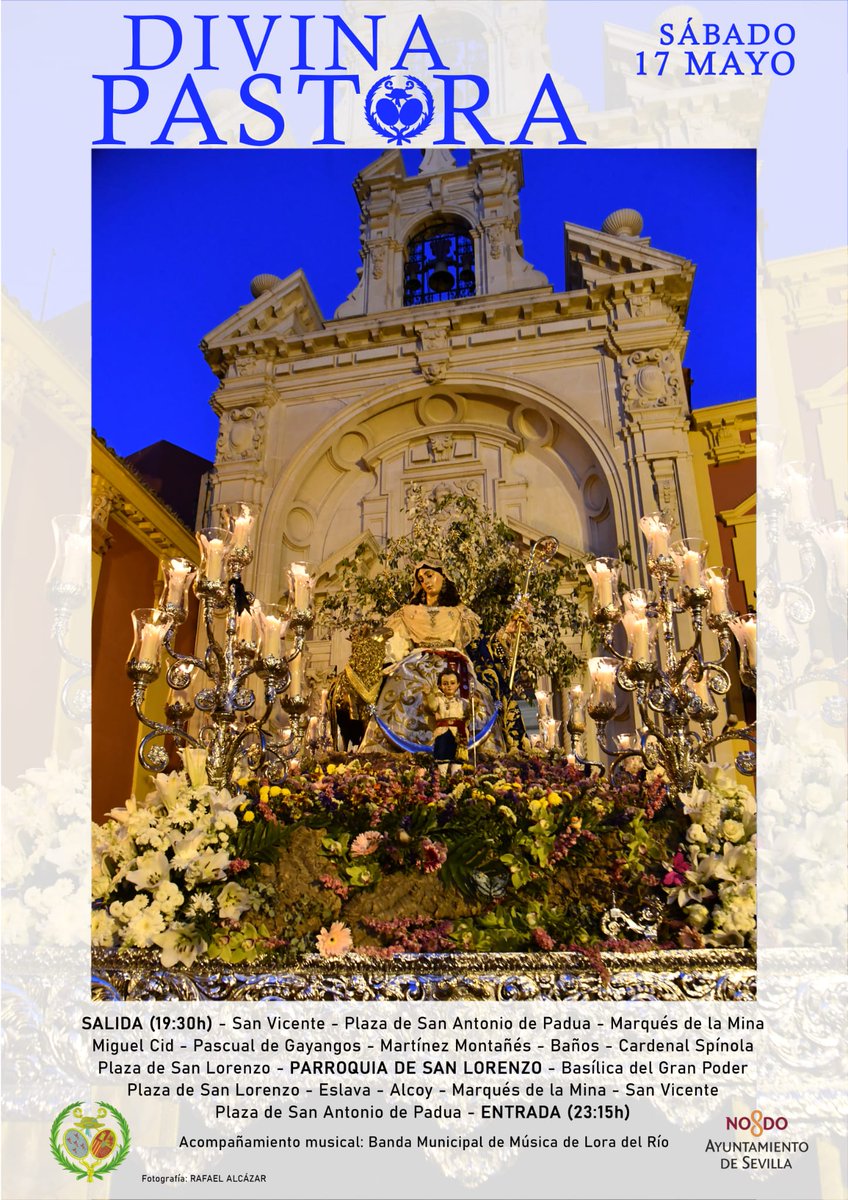 Pastora San Antonio tweet media