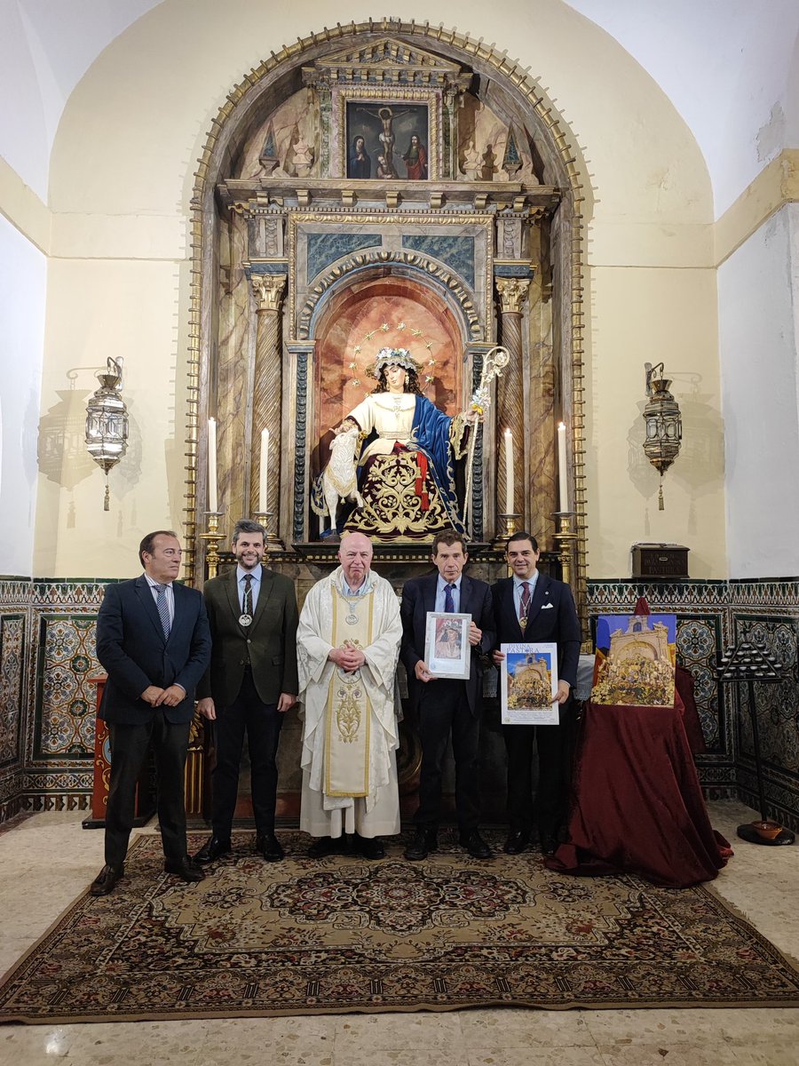 Pastora San Antonio tweet media