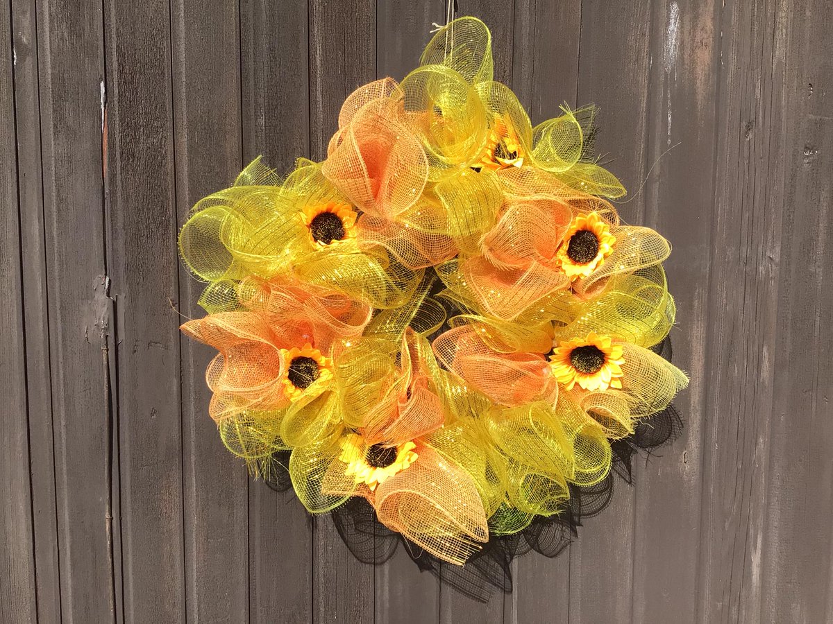 Autism Initiatives (@autisminit) on Twitter photo Summer wreaths made by the talented people at Blossom Fields. Which is your favourite? Summer wreaths made by the talented people at Blossom Fields. Which is your favourite?