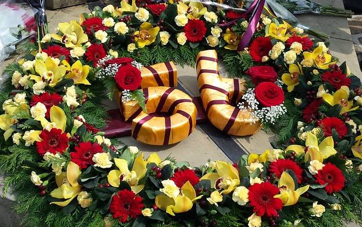 A special memorial service will take place today at 11am to mark the 40th anniversary of the Valley Parade Fire disaster.  The service will take place at the Bradford City Fire Memorial sculpture in Centenary Square and remember the 56 people who died in the disaster in 1985.