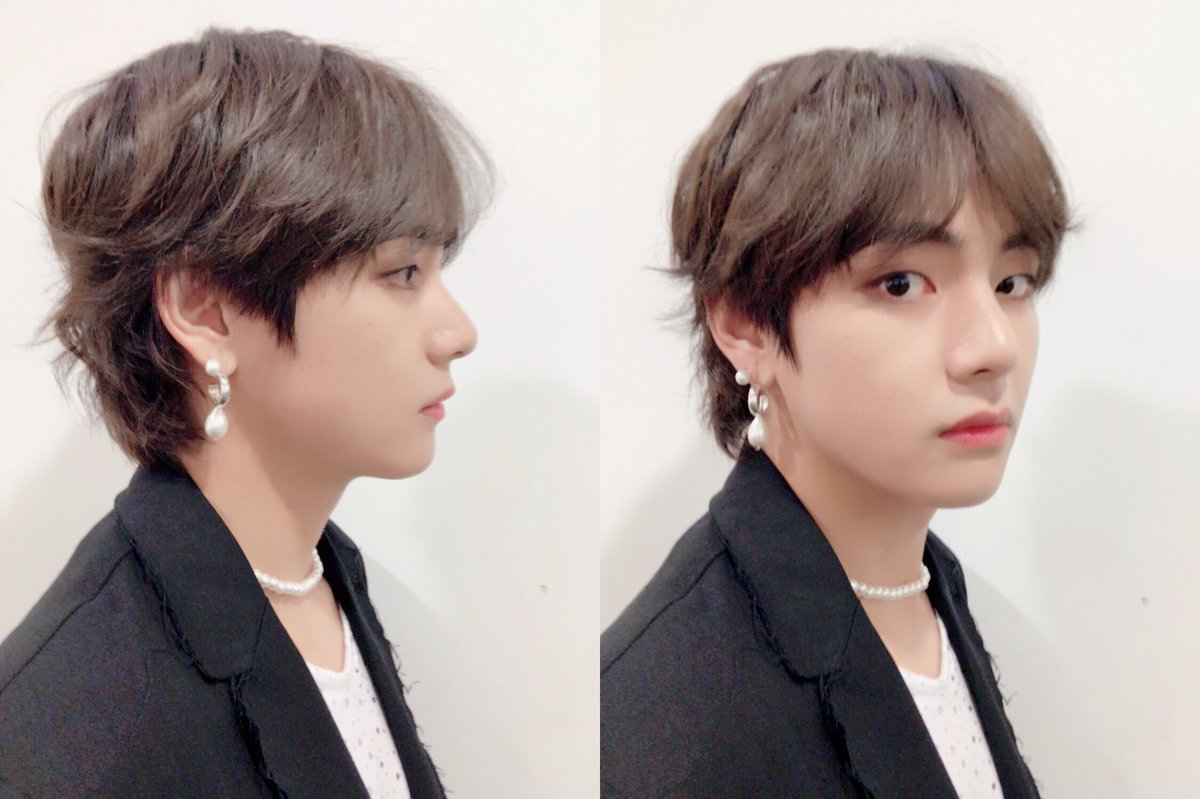 OMG KIM TAEHYUNG 😭😭