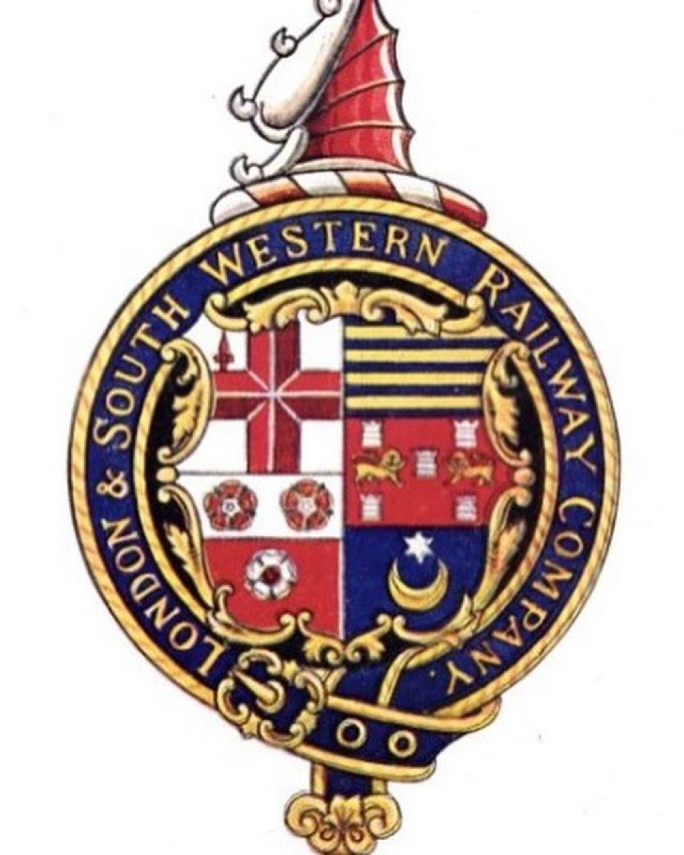 LSWR_SWC's tweet image. #Onthisday in 1840, the London and Southampton Railway commenced services between Nine Elms and Southampton - the backbone to the London &amp;amp; South Western! 
@SW_Help still run over this route between Queenstown Road and Northam.
#Railway200