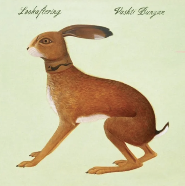 Ola_Claesson's tweet photo. Vashti Bunyan has made three albums since 1970. They're all great. Lookaftering, released 2005,  is the second one and my favourite this week. https://t.co/YPsqZHnmYQ