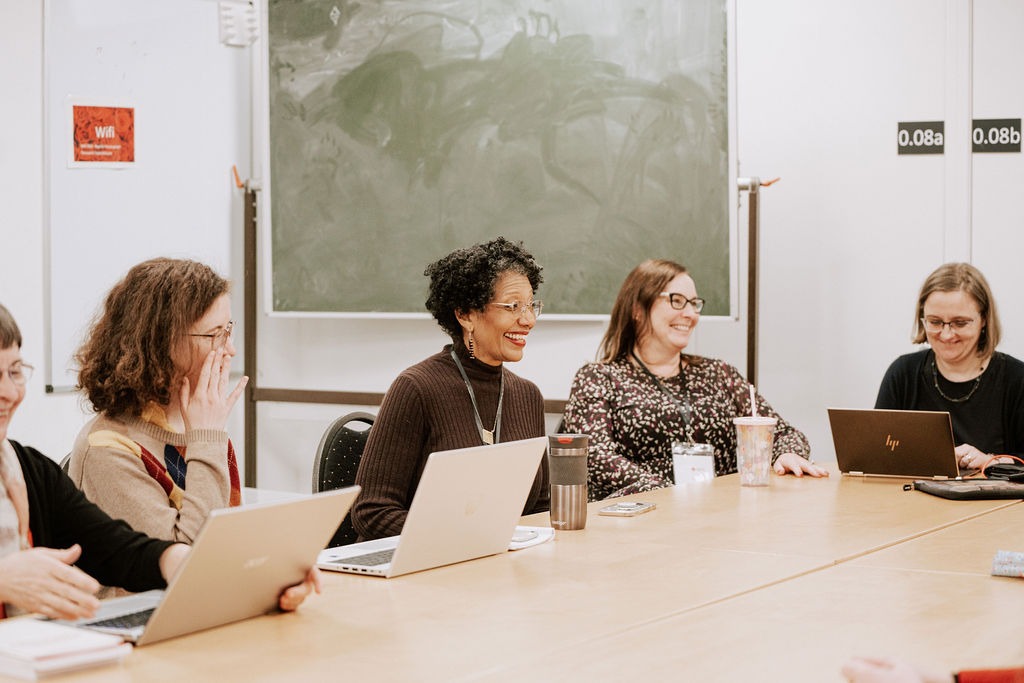 Mother's Day is a day to celebrate mothers, mothering figures &amp; important women in our life 💗

The IBTS family is very grateful to have a diverse group of faith-filled, prayerful, female students here with us.

Let's give thanks to the lovely ladies in our life today!