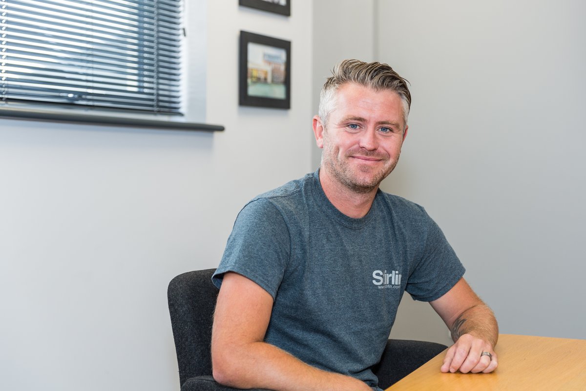 We'd like to wish a Happy 40th Birthday to our Site Manager, Tom! 🎉

We hope you have a great day celebrating this fantastic milestone! 🍻 

#TeamStirlin 💙