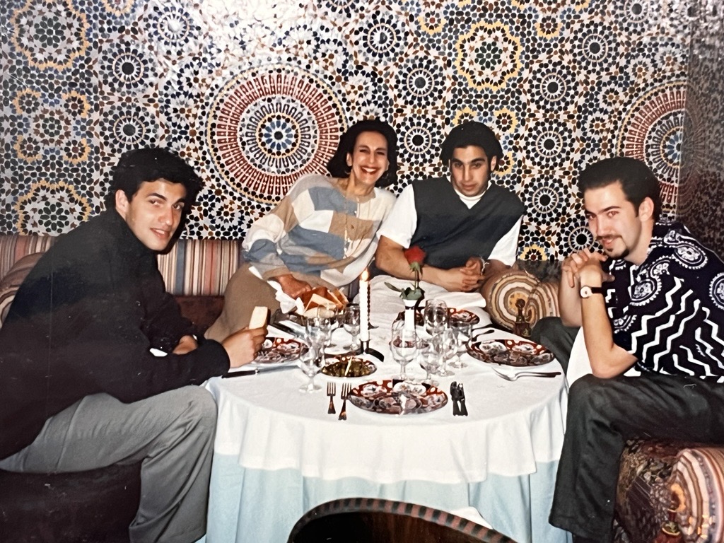 Happy Mother's Day💐 to all the incredible moms and mother figures who make life so much richer.

Take a look at these cherished photos of 2nd generation leader Rochelle Tepperman, in her element — showing up, supporting her family, and being the amazing mom she’s always been.