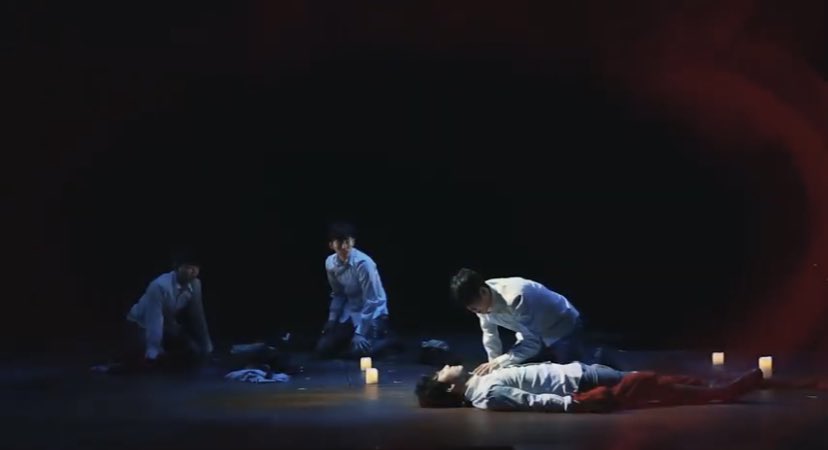 연극 알앤제이 대사봇 tweet media