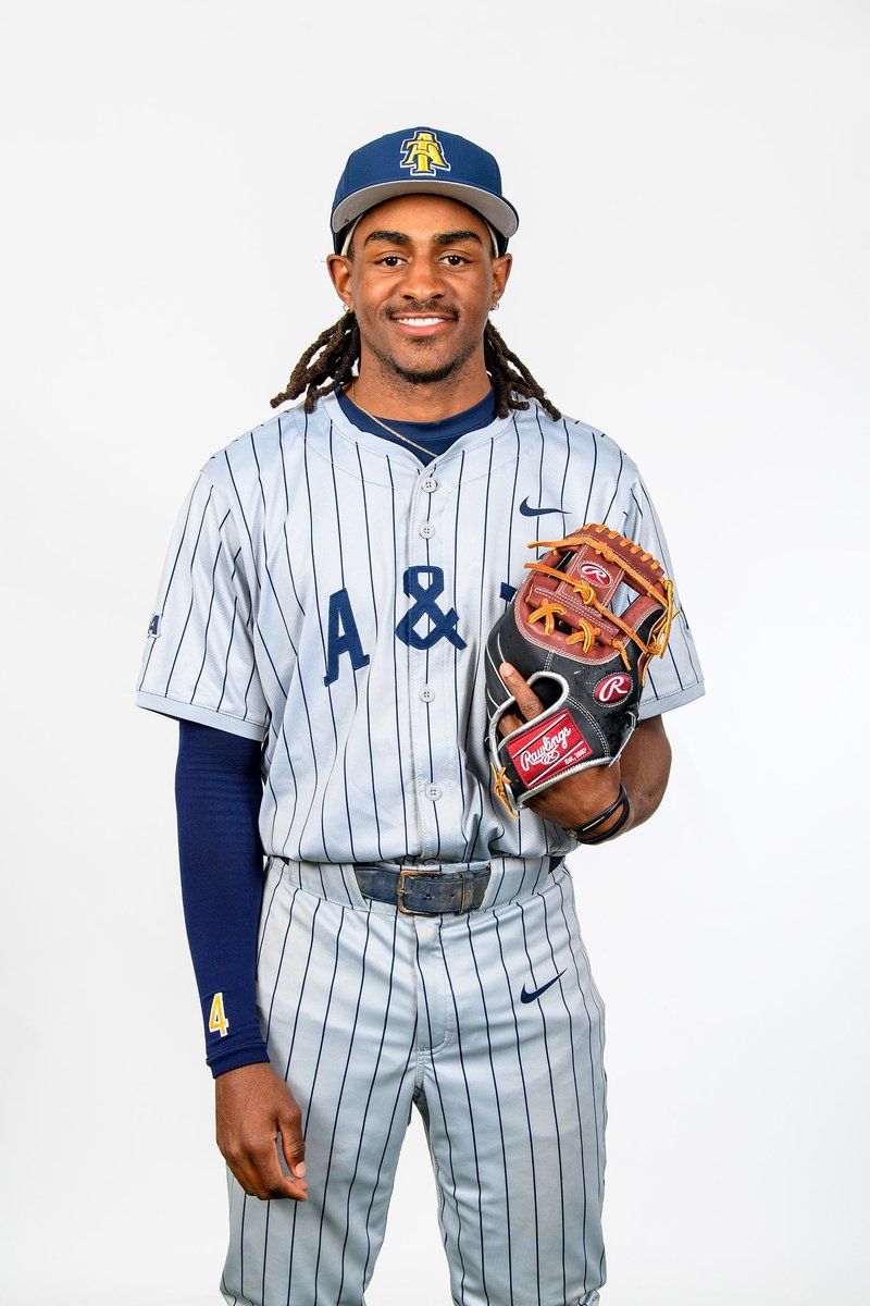 N.C. A&T Athletics (@ncataggies) on Twitter photo SโขEโขNโขIโขOโขR DโขAโขY ๐๐
Senior Day celebrations begin at 1:35pm today at The War ๐๐ฝ First pitch vs. College of Charleston has been moved to 2:00pm!
<a href="/NCAT_Baseball/">๐๐ฒ๐ช๐ถ๐ธ๐ท๐ญ ๐๐ฐ๐ฐ๐ฒ๐ฎ๐ผ</a> x #AggiePride SโขEโขNโขIโขOโขR DโขAโขY ๐๐
Senior Day celebrations begin at 1:35pm today at The War ๐๐ฝ First pitch vs. College of Charleston has been moved to 2:00pm!
<a href="/NCAT_Baseball/">๐๐ฒ๐ช๐ถ๐ธ๐ท๐ญ ๐๐ฐ๐ฐ๐ฒ๐ฎ๐ผ</a> x #AggiePride